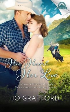 His Heart, Her Love - Grafford, Jo