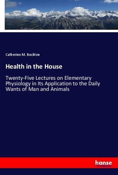 Health in the House - Buckton, Catherine M.