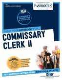 Commissary Clerk II (C-217)