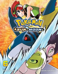 Pokémon: Sun & Moon, Vol. 6 - Kusaka, Hidenori