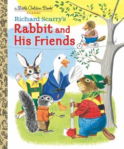 Richard Scarry's Rabbit and His Friends - Scarry, Richard
