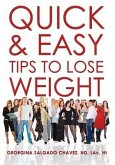 Quick & Easy Tips to Lose Weight