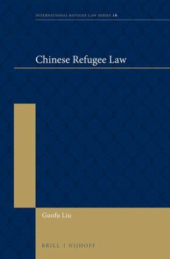 Chinese Refugee Law - Liu, Guofu