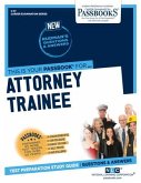 Attorney Trainee (C-57): Passbooks Study Guide Volume 57