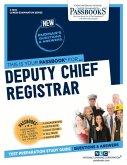 Deputy Chief Registrar (C-1240): Passbooks Study Guide Volume 1240