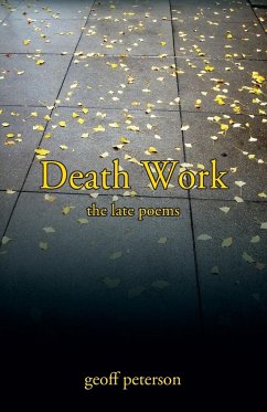 Death Work - Peterson, Geoff