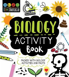 STEM Starters for Kids Biology Activity Book - Jacoby, Jenny