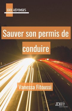 Sauver son permis de conduire - Fitoussi, Vanessa