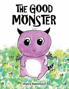 Cover The Good Monster