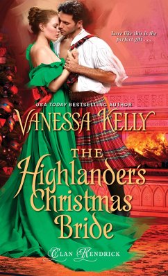 The Highlander's Christmas Bride - Kelly, Vanessa