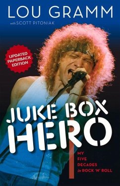 Juke Box Hero - Gramm, Lou; Pitoniak, Scott