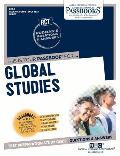 Global Studies (Rct-5): Passbooks Study Guide Volume 5 - National Learning Corporation