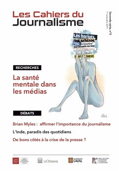 Les Cahiers Du Journalisme, V.2, No3