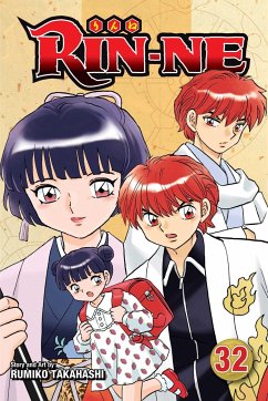 Rin-Ne, Vol. 32 - Takahashi, Rumiko