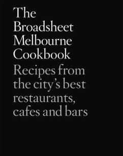 The Broadsheet Melbourne Cookbook - Media, Broadsheet
