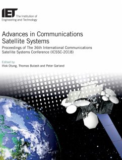 Cover Advances in Communications Satellite Systems