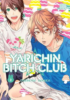 Yarichin Bitch Club, Vol. 2 - Tanaka, Ogeretsu