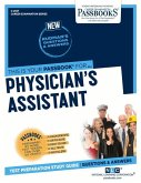 Physician's Assistant (C-2557): Passbooks Study Guide Volume 2557