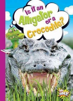 Is It an Alligator or a Crocodile? - Terp, Gail