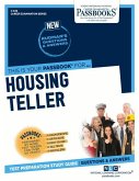 Housing Teller (C-346): Passbooks Study Guide Volume 346