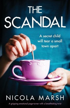 The Scandal - Marsh, Nicola