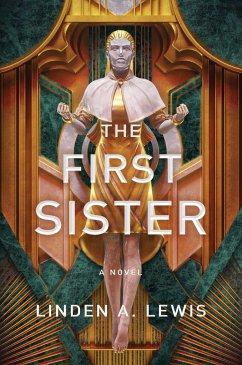 The First Sister - Lewis, Linden A.