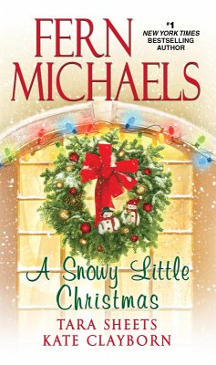 Cover A Snowy Little Christmas