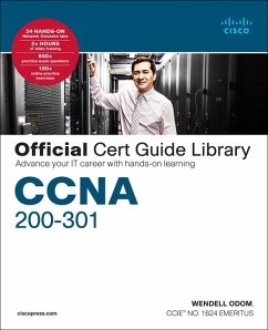 CCNA 200-301 Official Cert Guide Library - Odom, Wendell