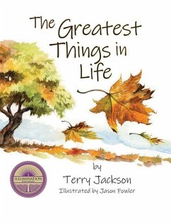 The Greatest Things in Life - Jackson, Terry
