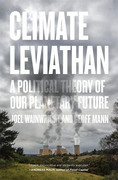 Climate Leviathan - Wainwright, Joel;Mann, Geoff