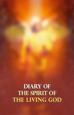 Diary of the Spirit of the Living God - Brown, Adebo Jimmy