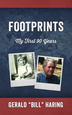 Footprints - Haring, Gerald "Bill"