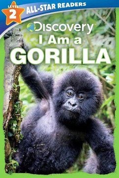 Discovery All Star Readers: I Am a Gorilla Level 2 - Froeb, Lori C.