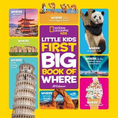 National Geographic Little Kids First Big Book of Where - National Geographic Kids