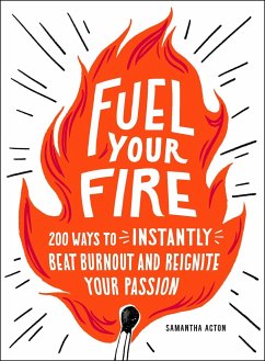 Fuel Your Fire - Acton, Samantha
