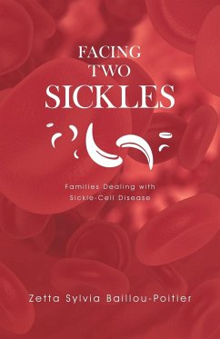 Facing Two Sickles - Baillou-Poitier, Zetta Sylvia