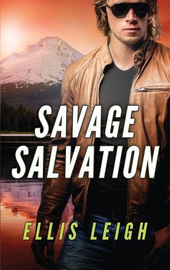 Savage Salvation - Leigh, Ellis