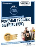 Foreman (Power Distribution) (C-274): Passbooks Study Guide Volume 274
