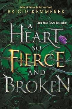 A Heart So Fierce and Broken - Kemmerer, Brigid