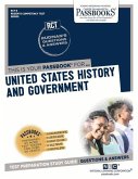 United States History and Government (Rct-6): Passbooks Study Guide Volume 6