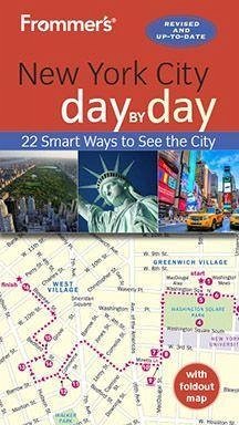 Frommer's New York City day by day - Frommer, Pauline