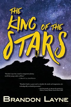 The King of the Stars - Layne, Brandon