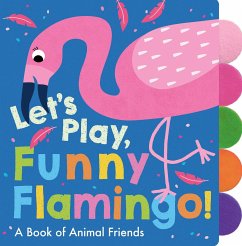 Let's Play, Funny Flamingo! - Deutsch, Georgiana
