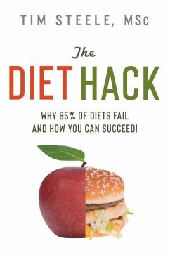 The Diet Hack: Why 95% of diets fail and how you can succeed - Steele, Tim