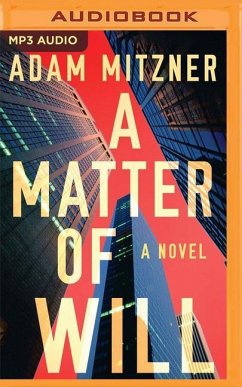 A Matter of Will - Mitzner, Adam