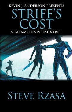 Strife's Cost: The Union Gambit - Rzasa, Steve