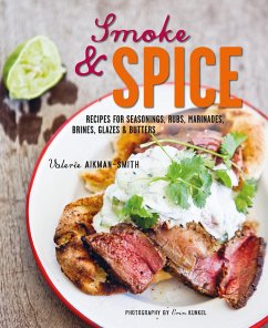 Smoke and Spice - Aikman-Smith, Valerie