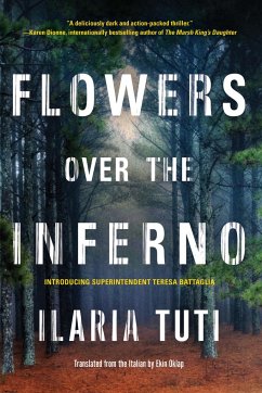 Flowers Over the Inferno - Tuti, Ilaria