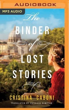 The Binder of Lost Stories - Caboni, Cristina