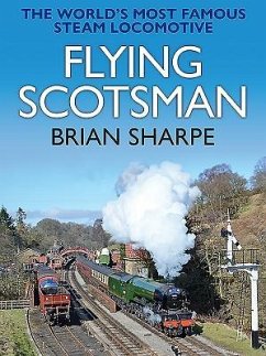 Flying Scotsman - Sharpe, Brian